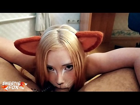 ❤️ Ka horomia e Kitsune te tiihi me te cum ki tona waha ❤❌ Porno vk i mi.bencoineth.top
